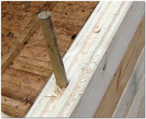 Баня из бруса своими руками поэтапное строительство. Как самому построить баню из бруса с нуля: сложности и нюансы процесса 19 Баня из бруса своими руками поэтапное строительство. Как самому построить баню из бруса с нуля: сложности и нюансы процесса 19