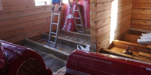 Дом из бруса своими руками смета. Сколько на самом деле стоит построить дом из бруса?