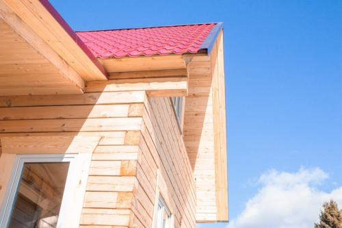 Дом из бруса своими руками смета. Сколько на самом деле стоит построить дом из бруса?