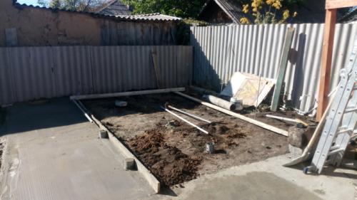 Бюджетная баня из бруса своими руками. Отличная бюджетная баня 6*4 всего за месяц своими руками.