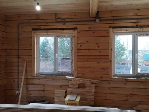 Дом из бруса своими руками смета. Сколько на самом деле стоит построить дом из бруса?