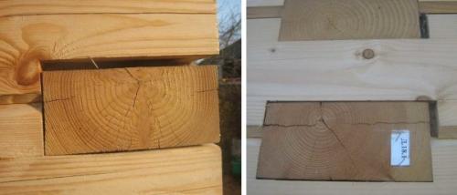 Дом из бруса своими руками проекты. Особенности профилированного бруса