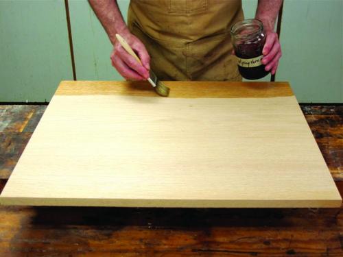 Как определить, какое покрытие наиболее бюджетное, но качественное для фанеры. Лаки для покрытия фанеры: зачем нужна лакировка и как правильно покрыть фанеру своими руками? Советы по выбору производителя