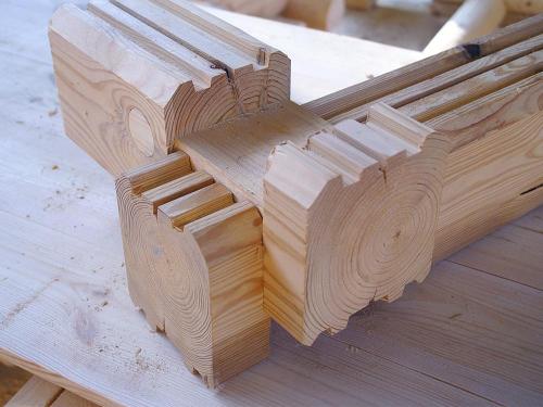 Как дешево построить дом из бруса своими руками. Недорогой дом из бруса или 10 способов сэкономить на стройке 11