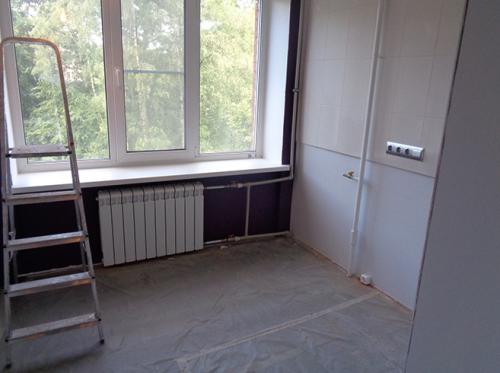 Сколько стоит ремонт в однокомнатной квартире. Сколько в среднем стоит ремонт однокомнатной квартиры?