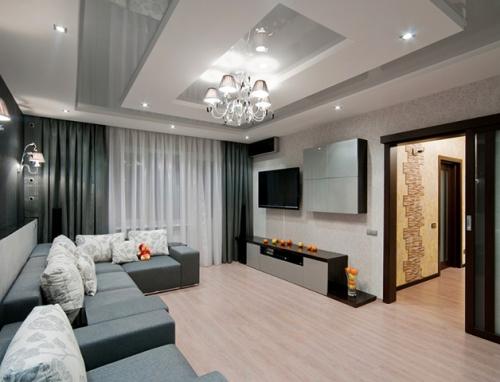 Сколько стоит ремонт в однокомнатной квартире. Сколько в среднем стоит ремонт однокомнатной квартиры?