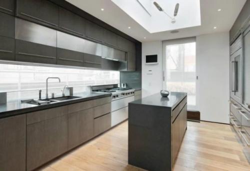 Как выбрать подходящий дизайн меламиновых шкафов для вашего интерьера. Минималистичная мебель и тип помещения