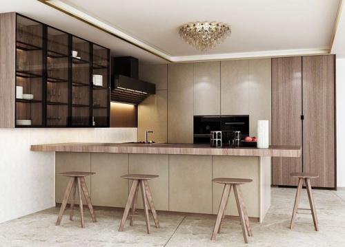 Меламиновые шкафы: современный выбор для вашего дома 04