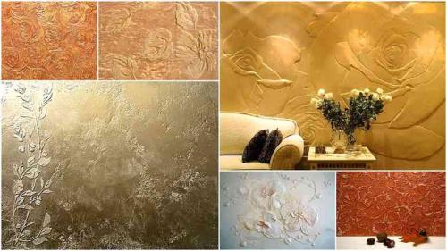 Самая быстрая отделка стен. Самый экономичный способ отделки стен