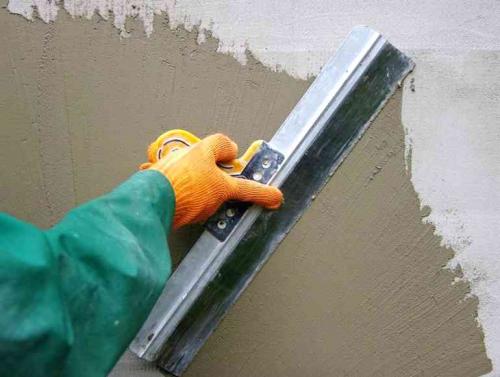 Самая быстрая отделка стен. Самый экономичный способ отделки стен