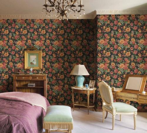 Как скрыть неровности стен после поклейки обоев. Выбор обоев для неровных стен