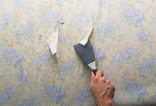 Подготовка стен под обои после старых. Подготовка стен к поклейке обоев: подробная инструкция с фото и описанием всех этапов