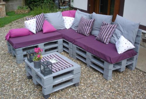 Красивый дизайн садового участка: просто и недорого 07