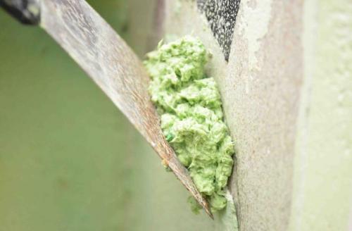 Жидкие обои на неровные стены. Отличное решение для неровных стен: изготавливаем экономичные «жидкие обои» своими руками