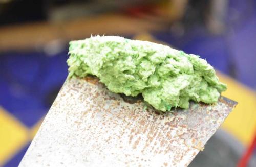 Жидкие обои на неровные стены. Отличное решение для неровных стен: изготавливаем экономичные «жидкие обои» своими руками