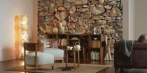 Светлые обои на неровные стены. Какие виды обоев клеить на неровные стены