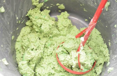 Жидкие обои на неровные стены. Отличное решение для неровных стен: изготавливаем экономичные «жидкие обои» своими руками