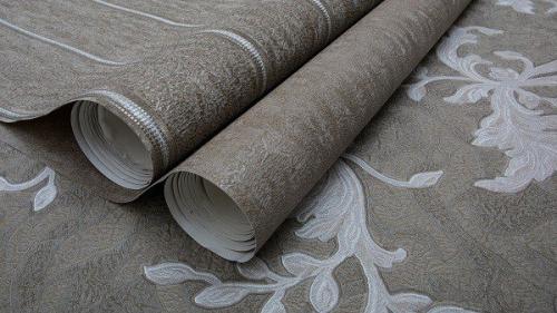 Выравнивающие обои. Какие обои нужно выбирать для этих целей