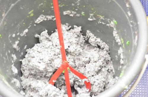 Жидкие обои на неровные стены. Отличное решение для неровных стен: изготавливаем экономичные «жидкие обои» своими руками