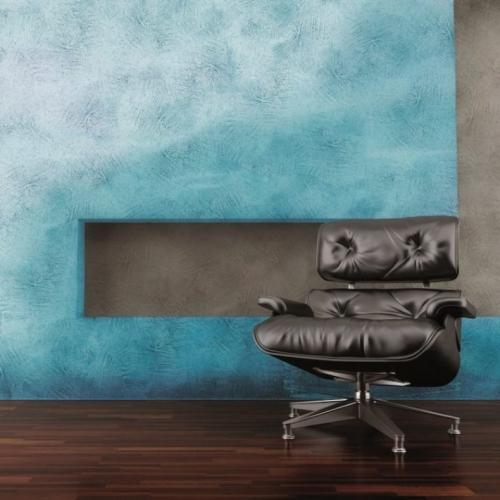 Текстурная краска для стен. Фактурная краска для стен: виды, состав и способы нанесения краски для внутренней и внешней отделки стен (150 фото-примеров)