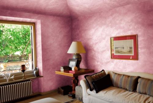 Текстурная краска для стен. Фактурная краска для стен: виды, состав и способы нанесения краски для внутренней и внешней отделки стен (150 фото-примеров)