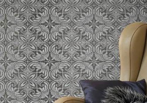 Флизелиновые обои на кривые стены. Особенности рулонных покрытий
