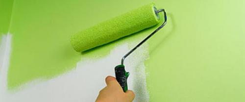 Как покрасить стены, чтобы скрыть неровности. Какой вид краски лучше всего скрывает неровности стен