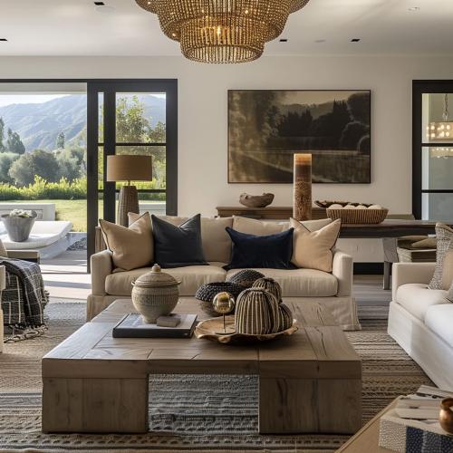 Как использовать натуральные материалы для создания декоративных элементов. Натуральные материалы в дизайне: тенденции использования дерева, камня и других природных материалов