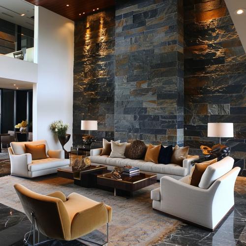 Как использовать натуральные материалы для создания декоративных элементов. Натуральные материалы в дизайне: тенденции использования дерева, камня и других природных материалов