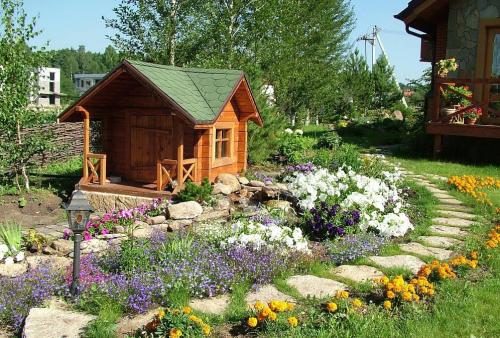 Какие советы по экономии места на дачном участке. Как мне удалось красиво и экономно обустроить дачный участок