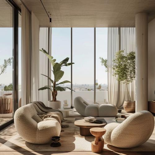 Как использовать натуральные материалы для создания декоративных элементов. Натуральные материалы в дизайне: тенденции использования дерева, камня и других природных материалов