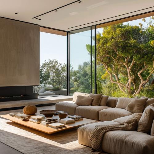 Как использовать натуральные материалы для создания декоративных элементов. Натуральные материалы в дизайне: тенденции использования дерева, камня и других природных материалов