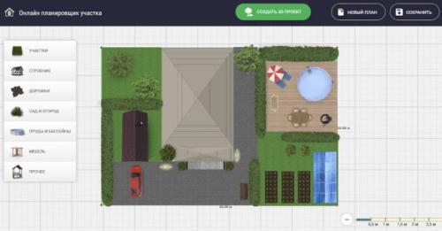 Маленький участок – большой потенциал: как создать уютное пространство 01 Маленький участок – большой потенциал: как создать уютное пространство 01
