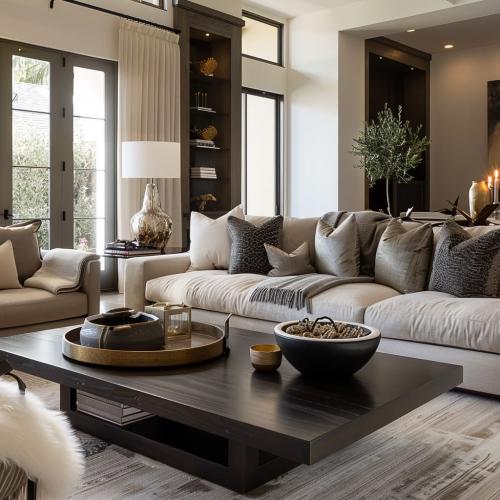 Как использовать натуральные материалы для создания декоративных элементов. Натуральные материалы в дизайне: тенденции использования дерева, камня и других природных материалов