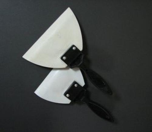 Бюджетный способ выровнять стены. №2. Выравнивание стен шпаклевкой