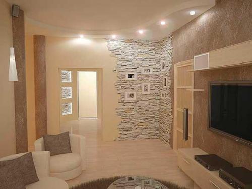 Выравнивание стен в хрущевке. Почему в хрущевках почти не встречается ровных стен