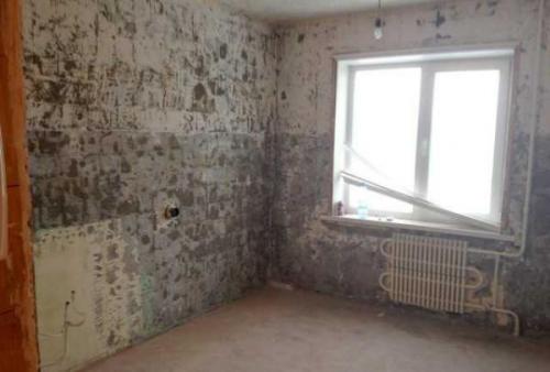 Выравнивание стен в хрущевке. Почему в хрущевках почти не встречается ровных стен