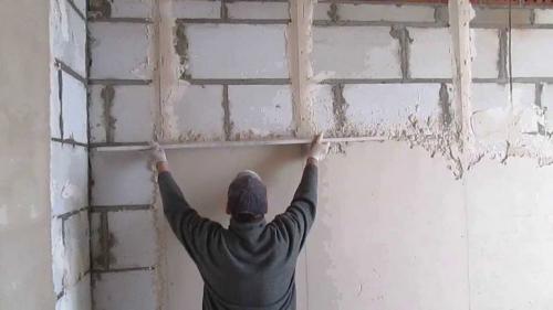 Экономим на выравнивании стен. Как правильно экономить на выравнивании стен