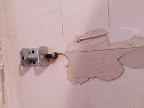 Выравнивание стен по маякам своими руками. Технология выравнивания стен по маячкам