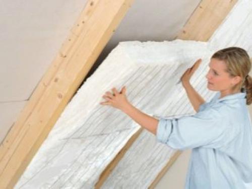 Утепление потолка в частном доме изнутри. Как утеплить холодный потолок изнутри 02 Утепление потолка в частном доме изнутри. Как утеплить холодный потолок изнутри 02