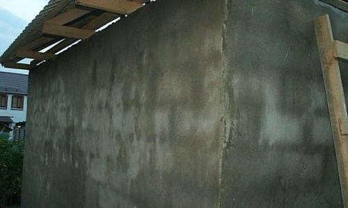 12 способов визуально выровнять стену без..  Штукатурка или шпаклевка 19