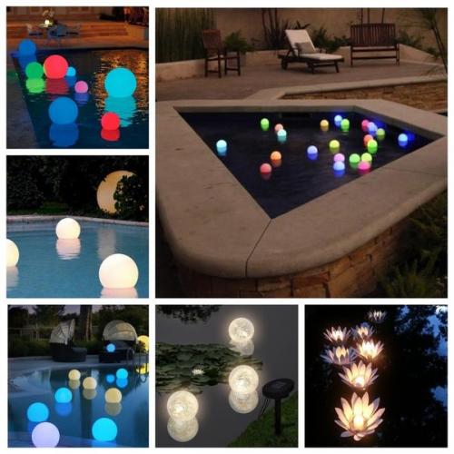 Как организовать освещение в маленьком саду. Свет в саду: 7 интересных идей