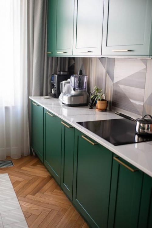 9 самых экономичных способов отделки стен без выравнивания.  Шпаклевка и штукатурка 23