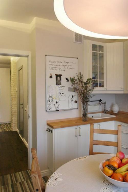 9 самых экономичных способов отделки стен без выравнивания.  Шпаклевка и штукатурка 24