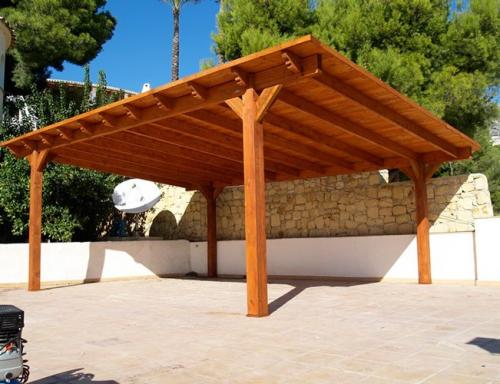 Сколько стоит сделать навес во дворе. Навес во дворе частного дома из поликарбоната и других материалов (250 ФОТО ИДЕЙ) – Красивый вид, удобство и практичность