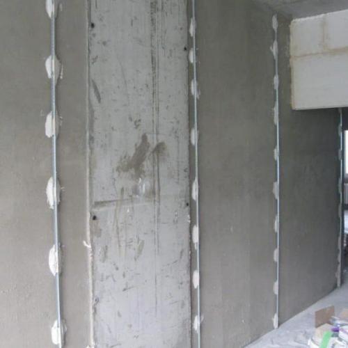 4 способа выровнять стены под внутреннюю отделку. 5 проверенных способов выровнять стены под чистовую отделку