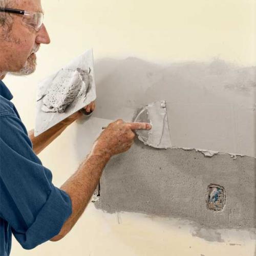 4 способа выровнять стены под внутреннюю отделку. 5 проверенных способов выровнять стены под чистовую отделку