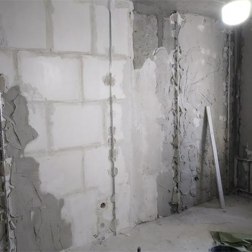 4 способа выровнять стены под внутреннюю отделку. 5 проверенных способов выровнять стены под чистовую отделку