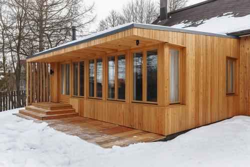 Декор террас. Особенности дизайна веранды: советы специалиста