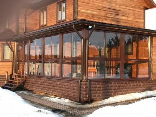 Декор террас. Особенности дизайна веранды: советы специалиста